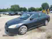 2005 Honda Accord LX with VIN 1HGCM55475A111433, listed as a Copart auction lot 67368635 with 198,408 mi miles and Salvage title. Bid and sale history available at DreamBid. Image 1.