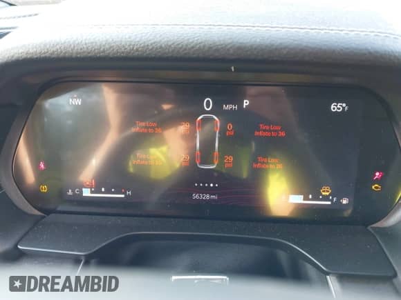 2022 Jeep Grand Cherokee Limited with VIN 1C4RJKBG9N8595014, listed as a IAAI auction lot 43246108 with 56,328 mi miles and . Bid and sale history available at DreamBid. Image 7.