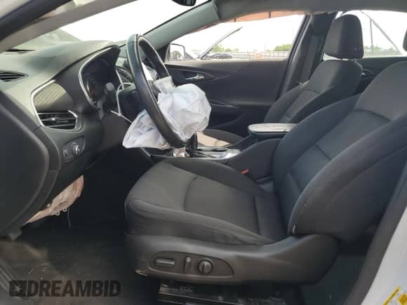 2016 Chevrolet Malibu LT с VIN 1G1ZF5SX8GF174945, выставлен на аукционе Copart как лот 64961775 с пробегом 105 683 миль миль и Списание • Salvage title. История ставок и продаж доступна на DreamBid. Изображение 7.