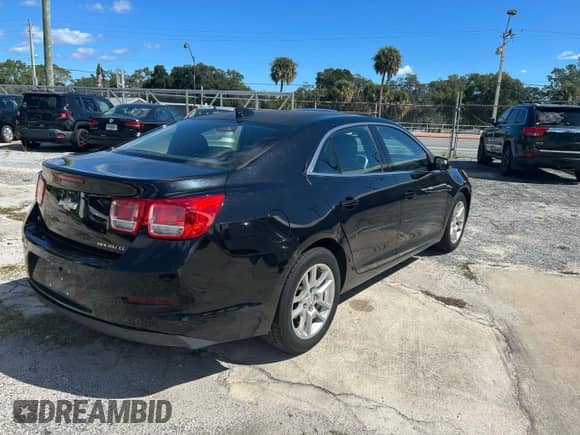 2016 Chevrolet Malibu LT с VIN 1G11C5SA9GU103315, выставлен на аукционе Copart как лот 87423175 с пробегом 138 999 миль миль и Чистый • Clean title. История ставок и продаж доступна на DreamBid. Изображение 4.