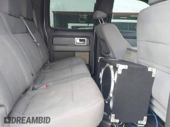 2011 Ford F-150 XL с VIN 1FTFW1EF5BFB24972, выставлен на аукционе IAAI как лот 42156307 с пробегом 238 107 миль миль и . История ставок и продаж доступна на DreamBid. Изображение 8.