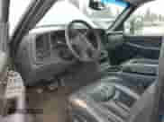 2007 Chevrolet Silverado 2500HD LT1 with VIN 1GCHK29DX7E112011, listed as a Copart auction lot 69794445 with 221,134 mi miles and Salvage title. Bid and sale history available at DreamBid. Image 8.