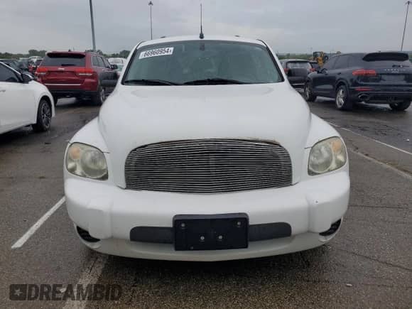 2008 Chevrolet HHR Panel LS with VIN 3GCDA85DX8S630542, listed as a Copart auction lot 66960954 with 99,875 mi miles and Salvage title. Bid and sale history available at DreamBid. Image 5.