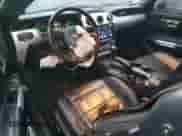 2015 Ford Mustang EcoBoost Premium with VIN 1FA6P8TH8F5348720, listed as a Copart auction lot 85352075 with 92,913 mi miles and Salvage title. Bid and sale history available at DreamBid. Image 8.