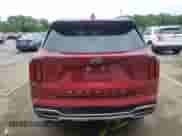 2021 Kia Sorento S with VIN 5XYRL4LC8MG069059, listed as a Copart auction lot 61282965 with 53,869 mi miles and Salvage title. Bid and sale history available at DreamBid. Image 6.