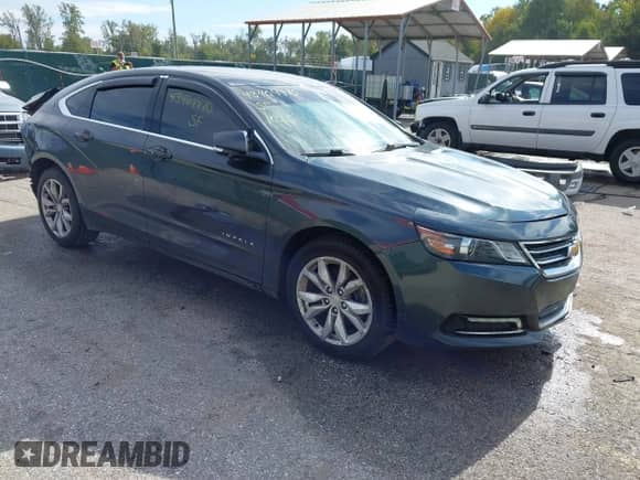 2018 Chevrolet Impala LT с VIN 2G1105S36J9167357, выставлен на аукционе IAAI как лот 43404470 с пробегом 108 676 миль миль и . История ставок и продаж доступна на DreamBid. Изображение 1.