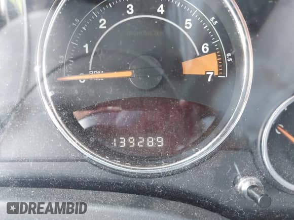 2014 Jeep Compass Latitude with VIN 1C4NJCEB4ED651713, listed as a IAAI auction lot 43305790 with 139,289 mi miles and . Bid and sale history available at DreamBid. Image 15.
