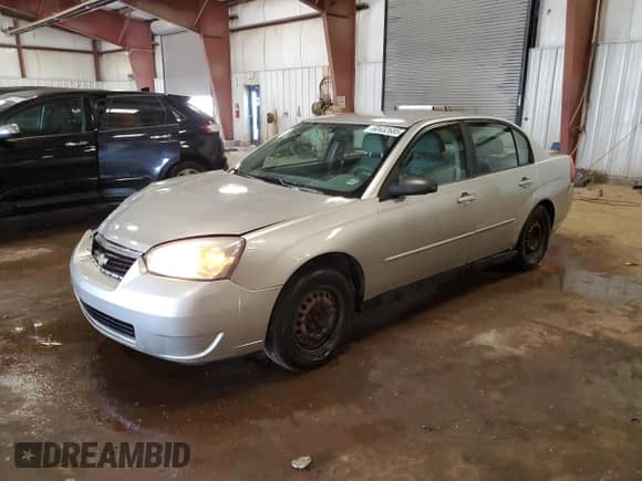 2006 Chevrolet Malibu 1LS z VIN 1G1ZS51F06F222022, wystawiony jako Copart lot #60432685 z przebiegiem 203 901 mil mil oraz Czysty tytuł • Clean title. Historia ofert i sprzedaży dostępna na DreamBid. Obrazek 1.