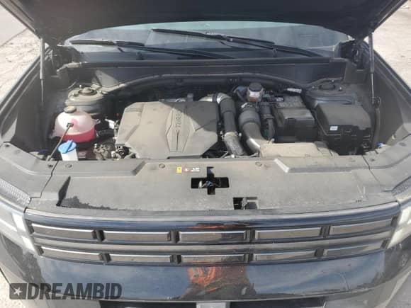 2024 Hyundai Santa Fe Limited с VIN 5NMP4DGL5RH008358, выставлен на аукционе Copart как лот 67625205 с пробегом 18 135 миль миль и Списание • Salvage title. История ставок и продаж доступна на DreamBid. Изображение 12.