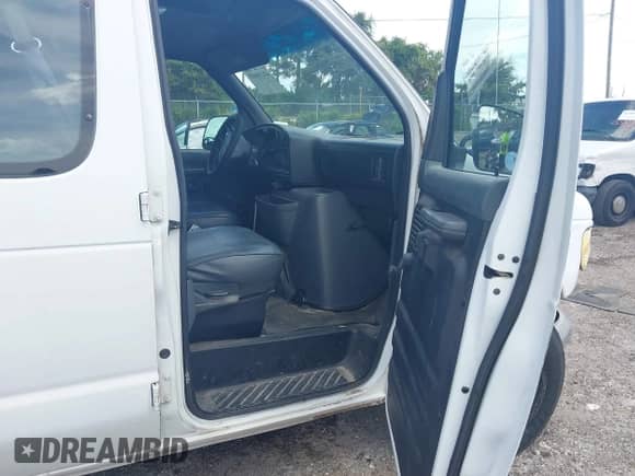 1995 Ford Econoline Cargo с VIN 1FTHE24H0SHB98082, выставлен на аукционе IAAI как лот 43134665 с пробегом 165 773 миль миль и . История ставок и продаж доступна на DreamBid. Изображение 5.
