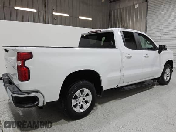 2019 Chevrolet Silverado 1500 LT с VIN 1GCRWCEK8KZ244513, выставлен на аукционе Copart как лот 66370745 с пробегом 124 266 миль миль и Чистый • Clean title. История ставок и продаж доступна на DreamBid. Изображение 3.