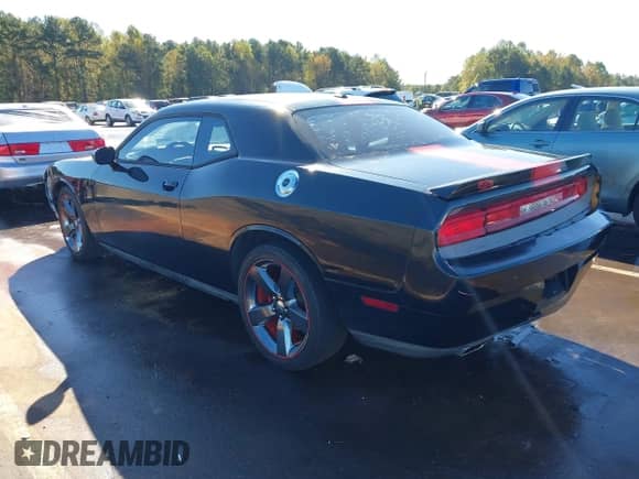 2012 Dodge Challenger SXT с VIN 2C3CDYAG1CH294802, выставлен на аукционе IAAI как лот 43475559 с пробегом 180 093 миль миль и . История ставок и продаж доступна на DreamBid. Изображение 3.