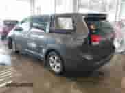 2012 Toyota Sienna with VIN 5TDKA3DC0CS012095, listed as a IAAI auction lot 41317071 with Not provided miles and . Bid and sale history available at DreamBid. Image 3.