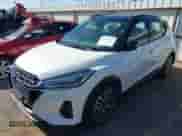 2023 Nissan Kicks SR with VIN 3N1CP5DV2PL509485, listed as a IAAI auction lot 43218725 with 34,491 mi miles and . Bid and sale history available at DreamBid. Image 17.