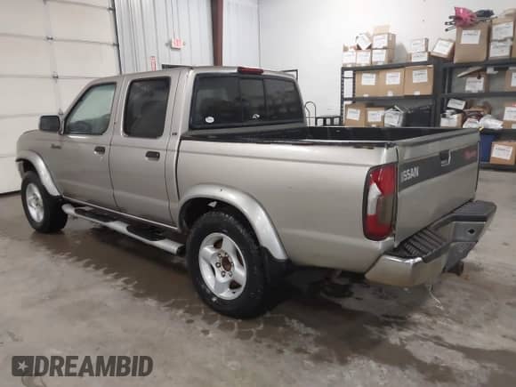2000 Nissan Frontier XE with VIN 1N6ED27T8YC314914, listed as a IAAI auction lot 42396047 with 182,486 mi miles and . Bid and sale history available at DreamBid. Image 3.