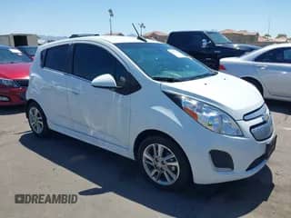 2016 Chevrolet Spark LT with VIN KL8CK6S07GC645351, listed as a IAAI auction lot 42686745 with 40,316 mi miles and . Bid and sale history available at DreamBid. Image 1.