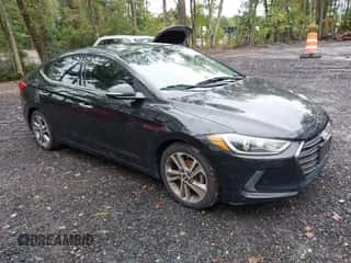 2017 Hyundai Elantra SE with VIN 5NPD84LF3HH050312, listed as a IAAI auction lot 43436777 with 124,285 mi miles and . Bid and sale history available at DreamBid. Image 1.