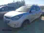 2015 Hyundai Tucson SE с VIN KM8JUCAGXFU022073, выставлен на аукционе IAAI как лот 41436792 с пробегом 316 265 миль миль и . История ставок и продаж доступна на DreamBid. Изображение 2.