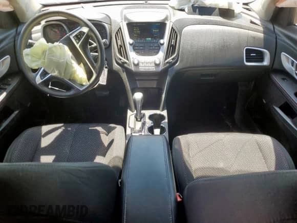 2013 Chevrolet Equinox LT with VIN 2GNFLEE36D6102652, listed as a Copart auction lot 71051885 with 134,262 mi miles and Salvage title. Bid and sale history available at DreamBid. Image 8.