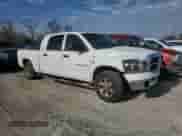2006 Dodge RAM with VIN 3D7LL39C26G203954, listed as a Copart auction lot 44701905 with 299,641 mi miles and Salvage title. Bid and sale history available at DreamBid. Image 4.
