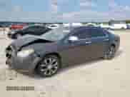 2011 Chevrolet Malibu 1FL with VIN 1G1ZA5EU8BF286945, listed as a Copart auction lot 80203005 with 129,508 mi miles and Salvage title. Bid and sale history available at DreamBid. Image 1.