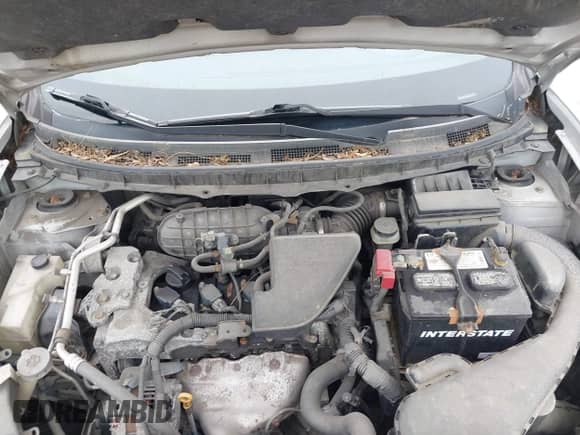 2010 Nissan Rogue SL with VIN JN8AS5MV1AW610705, listed as a IAAI auction lot 42357413 with 122,355 mi miles and . Bid and sale history available at DreamBid. Image 10.