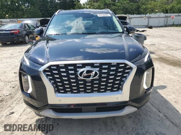 2022 Hyundai Palisade Limited с VIN KM8R5DHE1NU376895, выставлен на аукционе Copart как лот 65126845 с пробегом 37 380 миль миль и Списание • Salvage title. История ставок и продаж доступна на DreamBid. Изображение 5.