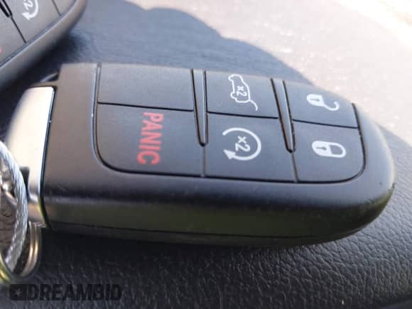 2017 Jeep Grand Cherokee Overland with VIN 1C4RJFCG2HC641791, listed as a IAAI auction lot 42566654 with 116,764 mi miles and . Bid and sale history available at DreamBid. Image 11.