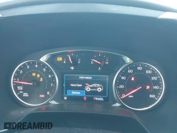 2021 Chevrolet Blazer LT z VIN 3GNKBCRS0MS504370, wystawiony jako IAAI lot #43062137 z przebiegiem 91 604 mil mil oraz . Historia ofert i sprzedaży dostępna na DreamBid. Obrazek 7.