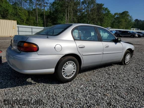 2001 Chevrolet Malibu с VIN 1G1ND52JX16182732, выставлен на аукционе Copart как лот 52247225 с пробегом Не указан миль и Списание • Salvage title. История ставок и продаж доступна на DreamBid. Изображение 3.