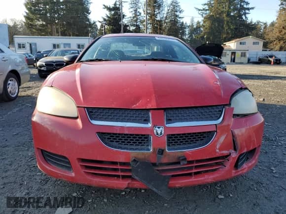 2004 Dodge Stratus SXT с VIN 4B3AG42GX4E153432, выставлен на аукционе Copart как лот 84530474 с пробегом 96 840 миль миль и Списание • Salvage title. История ставок и продаж доступна на DreamBid. Изображение 5.
