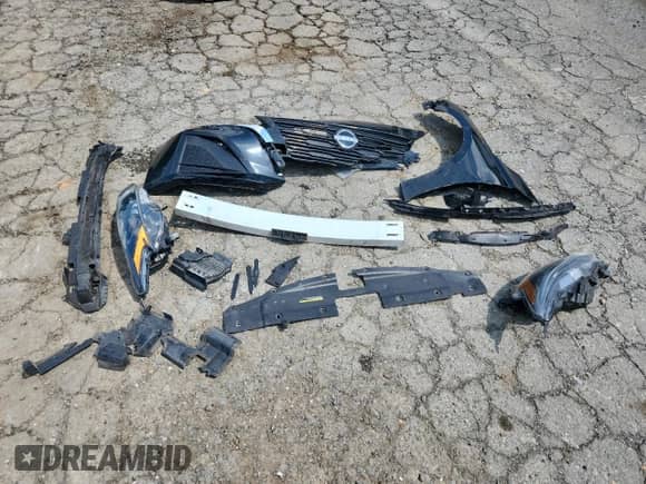 2024 Nissan Altima SV с VIN 1N4BL4DV2RN308063, выставлен на аукционе Copart как лот 80282325 с пробегом 45 526 миль миль и Списание • Salvage title. История ставок и продаж доступна на DreamBid. Изображение 12.