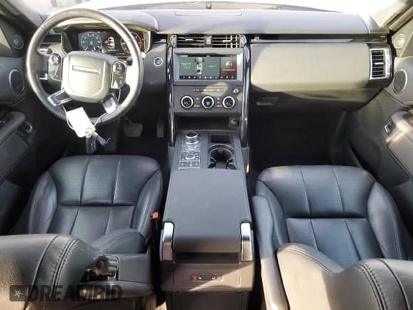 2019 Land Rover Discovery with VIN SALRG2RK6K2414449, listed as a Copart auction lot 49916405 with 78,555 mi miles and Non repairable. Bid and sale history available at DreamBid. Image 8.