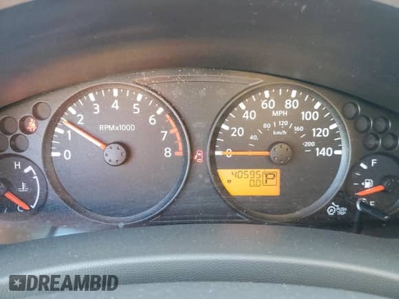 2019 Nissan Frontier SV with VIN 1N6BD0CT0KN788445, listed as a Copart auction lot 81643783 with 40,595 mi miles and Salvage title. Bid and sale history available at DreamBid. Image 9.