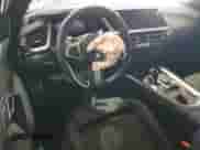 2025 BMW Z4 sDrive30i z VIN WBAHF3C06SWY43759, wystawiony jako Copart lot #47839335 z przebiegiem Nie podano mil oraz Szkoda całkowita • Salvage title. Historia ofert i sprzedaży dostępna na DreamBid. Obrazek 8.