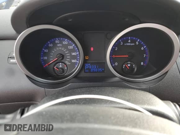 2010 Hyundai Genesis Coupe с VIN KMHHU6KH1AU019238, выставлен на аукционе Copart как лот 80471374 с пробегом 89 835 миль миль и На запчасти • Non repairable. История ставок и продаж доступна на DreamBid. Изображение 9.