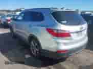 2015 Hyundai Santa Fe Limited z VIN KM8SRDHF9FU095881, wystawiony jako IAAI lot #43529122 z przebiegiem 128 312 mil mil oraz . Historia ofert i sprzedaży dostępna na DreamBid. Obrazek 3.