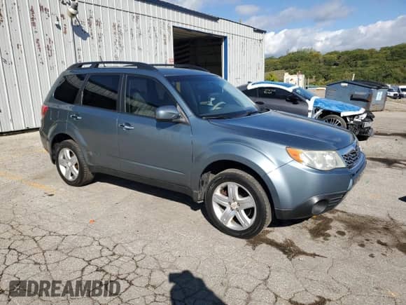 2010 Subaru Forester X Premium с VIN JF2SH6CC6AH781363, выставлен на аукционе Copart как лот 85924715 с пробегом 144 601 миль миль и Чистый • Clean title. История ставок и продаж доступна на DreamBid. Изображение 4.