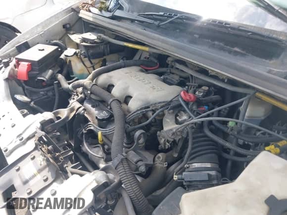 2003 Chevrolet Venture Plus 1SB с VIN 1GNDU03EX3D231943, выставлен на аукционе IAAI как лот 42603957 с пробегом 164 619 миль миль и . История ставок и продаж доступна на DreamBid. Изображение 10.