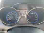 2013 Hyundai Genesis Coupe Track z VIN KMHHU6KJ1DU094187, wystawiony jako Copart lot #84583665 z przebiegiem 214 786 mil mil oraz Szkoda całkowita • Salvage title. Historia ofert i sprzedaży dostępna na DreamBid. Obrazek 9.