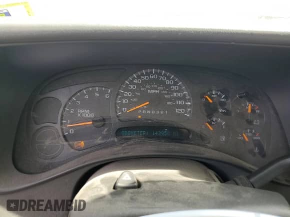 2006 GMC Sierra 1500 SLT с VIN 2GTEK13N461311344, выставлен на аукционе Copart как лот 54197005 с пробегом 143 950 миль миль и Чистый • Clean title. История ставок и продаж доступна на DreamBid. Изображение 9.