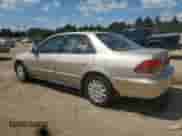 2002 Honda Accord LX с VIN 1HGCG56402A006931, выставлен на аукционе Copart как лот 62958445 с пробегом 125 997 миль миль и Списание • Salvage title. История ставок и продаж доступна на DreamBid. Изображение 2.