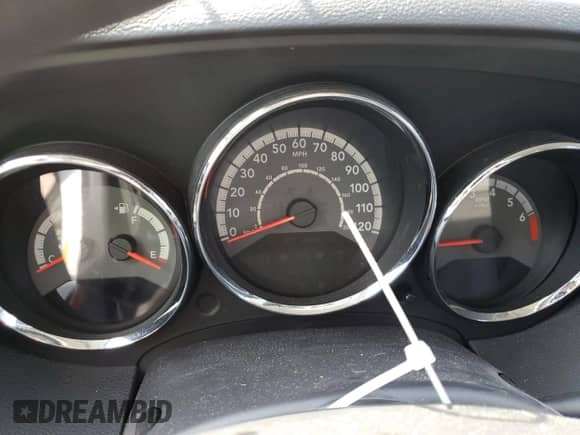 2011 Dodge Caliber Mainstreet с VIN 1B3CB3HA3BD116036, выставлен на аукционе Copart как лот 76590624 с пробегом Не указан миль и Списание • Salvage title. История ставок и продаж доступна на DreamBid. Изображение 9.