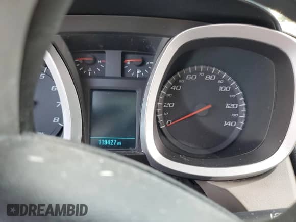 2016 Chevrolet Equinox LTZ z VIN 2GNALDEK8G6124717, wystawiony jako Copart lot #68991075 z przebiegiem 119 427 mil mil oraz Szkoda całkowita • Salvage title. Historia ofert i sprzedaży dostępna na DreamBid. Obrazek 9.