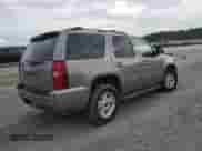 2009 Chevrolet Tahoe 1LT z VIN 1GNEC23329R234087, wystawiony jako Copart lot #84183855 z przebiegiem 198 740 mil mil oraz Szkoda całkowita • Salvage title. Historia ofert i sprzedaży dostępna na DreamBid. Obrazek 3.