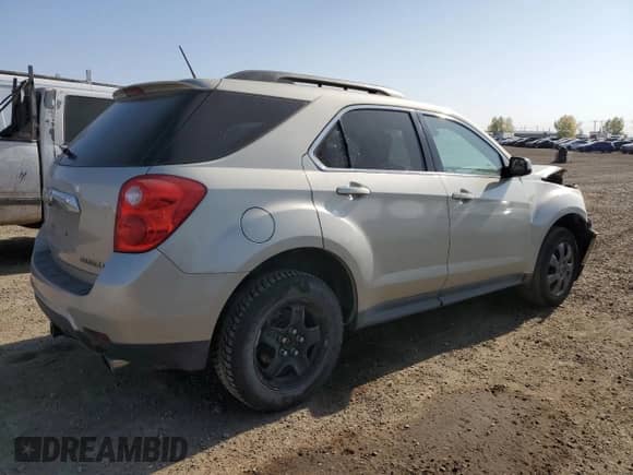 2013 Chevrolet Equinox LT z VIN 2GNFLNE37D6170846, wystawiony jako Copart lot #81599205 z przebiegiem 124 203 mil mil oraz Czysty tytuł • Clean title. Historia ofert i sprzedaży dostępna na DreamBid. Obrazek 3.