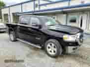 2020 Ram 1500 Big Horn z VIN 1C6RREFG7LN333518, wystawiony jako Copart lot #72204024 z przebiegiem 121 193 mil mil oraz Szkoda całkowita • Salvage title. Historia ofert i sprzedaży dostępna na DreamBid. Obrazek 11.