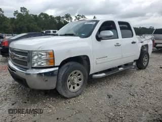2013 Chevrolet Silverado 1500 LT с VIN 3GCPCSEA8DG237890, выставлен на аукционе Copart как лот 64668184 с пробегом 196 804 миль миль и Списание • Salvage title. История ставок и продаж доступна на DreamBid. Изображение 1.