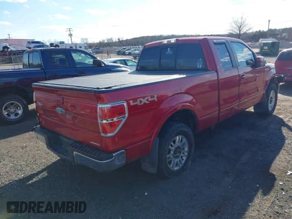 2011 Ford F-150 XL z VIN 1FTFX1EF3BFD22933, wystawiony jako IAAI lot #41622728 z przebiegiem 171 661 mil mil oraz . Historia ofert i sprzedaży dostępna na DreamBid. Obrazek 4.