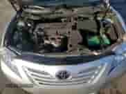 2008 Toyota Camry LE with VIN 4T1BE46K98U219095, listed as a Copart auction lot 86838395 with 123,232 mi miles and Clean title. Bid and sale history available at DreamBid. Image 11.